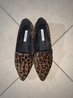 Scarpe Donna Ballerine Animalier Leopardate