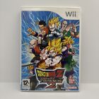 NINTENDO WII E WII U WII DRAGONBALL Z BUDOKAI TENKAICHI 2 PAL ITALIANO COMPLETO