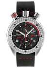 *MINT, NEW IN BOX* Mondia Bolide Sport Mens Watch MI-769-SS-3BKRD-CP