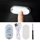 1pz Luce Led Touch Ricarica USB Casa Ufficio Interni Bianco 6000K Ricaricabile