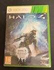 HALO 4 XBOX 360 OTTIME CONDIZIONI COPERTINA ENG