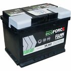 Batteria Auto Fiamm Agm 60Ah 680A 12V = EK600