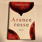 Arance Rosse Libro Thriller-Harriet Tyce