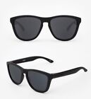 OCCHIALI SOLE HAWKERS BLACK DARK ONE (UNISEX TG. UNICA) Polarizzati