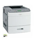 Lexmark T654n stampante laser bianco e nero - rete - usata