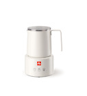 Illy milk frother montalatte elettrico bianco