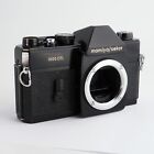 Mamiya Sekor 1000 DTL M42 SLR (black)