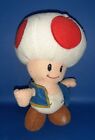 SUPER MARIO BROS. Toad PELUCHE 20Cm Fire Plush Bowser Wario Yoshi pupazzo