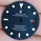 Rolex Black Dial Trit For Submariner Date Model Ref 16610 16800 168000