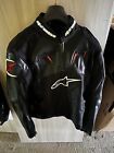 Giacca moto Alpinestars Simil Pelle