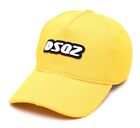 DSQUARED2 DSQ2 GOTHIC SURFERS LOGO BASEBALL CAP CAPPELLO BCM064905C000017047