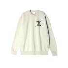 OBEY Love Hurts Sweatshirt - Unbleached