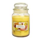 3pz Candele Zucchierera Vaniglia Macarons 550g  100h Stile Yankee Candle