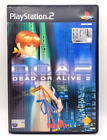 DOA DEAD OR ALIVE 2 - PLAYSTATION 2 PS2