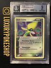 Carta Pokemon • Dark Celebi Holo 4/101 • Ex Leggende Nascoste ITA BGS 9 Nm Mint