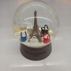 Herve Chapelier Unboxed Snow Globe