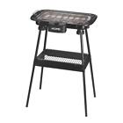 Griglia Elettrica Bistecchiera Barbecue 2000W BBQ Carne Pesce Vverdure HM-5968