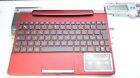 Keyboard Clavie ASUS tf300 tf300t rouge