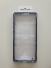 SAMSUNG Custodia Originale Clear Cover Protective GALAXY NOTE 20 5G N980F Nero