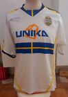 Maglia Hellas Verona Match Worn Shirt Serie A Calcio Football FERRARESE 2007 08