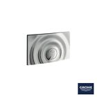 PLACCA DI AZIONAMENTO CROMATA SURF G GROHE 37859000