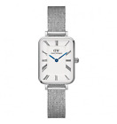 OROLOGIO DANIEL WELLINGTON QUADRO ROMAN -  DW00100690