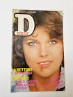 RIVISTA DOLLY 87-1980 + POSTER POOH - PINK FLOYD - RETTORE - MARILYN MONROE