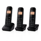 Telefono  Cordless trio Panasonic KX-TGB613JT