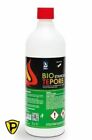 Bioetanolo combustibile liquido per stufa camino caminetto bio etanolo conf. 1L