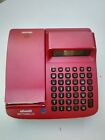 registratore di cassa Olivetti Nettuna 220 rosso