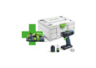 Trapano avvitatore Festool T18+3 Basic 4,0