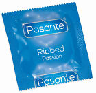 Preservativi Stimolanti Pasante Ribbed Passion Profilattici con Rilievi