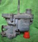 Fiat 500 d epoca- Carburatore WEBER 26 IMB 4