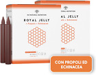 Pappa Reale + Propoli + Echinacea + Vitamina C (80 Mg) Dose Elevata. Aumenta La