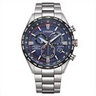 Orologio Citizen H660 Super Titanio Eco-Drive Radiocontrollato Crono cb5945-85l