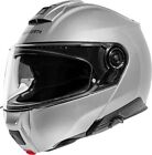 CASCO SCHUBERTH C5 SOLID ARGENTO LUCIDO 2022