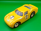 Slot Car 1/24 Radio Pista ELGI ELLEGI FORD Gt 40 No Policar COX SCALEXTRIC