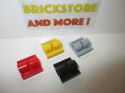 Lego - Plaque plate Modified 2x2 with Pin Holes 2817 - Choose color and quantity