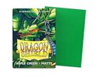 Dragon Shield sleeves Apple Green Verdi Bustine Protettive japanese Carte Yugioh