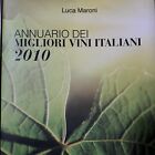 Libro Annuario Dei Migliori Vini Italiani 2010 - Lm