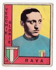 Figurina Calciatori Panini Rava Juventus Campionato 1962-63