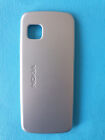 BACK COVER ORIGINALE NOKIA 5230 ORIGINALE SILVER