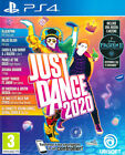 Just Dance 2020 PS4 Playstation 4 UBISOFT