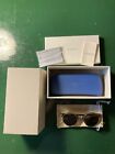 Oliver Peoples Takumi G. Ponti 1 Titanium Tortoise Sunglasses clip on Japan