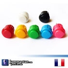 Boutons arcade Compatibles / copies SANWA OBSF-24 - push buttons