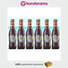 MALTIN POLAR bevanda venezuelana birra scura analcolica 250 ml x 6 bottiglie