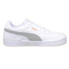 PUMA 387327 01white SNEAKERS CA PRO SUEDE FS