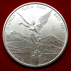 2011 - MESSICO - LIBERTAD - "LIBERTA " - ONCIA .999 SILVER - UNC/FDC [X-292]