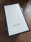 GUCCI Empty Shoe Gift Box With Tissue Packing 37 X 21 X 13.4 cm Approx (Box 21