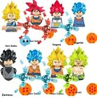 Set Lego DragonBall Z Lego Son Goku Anime